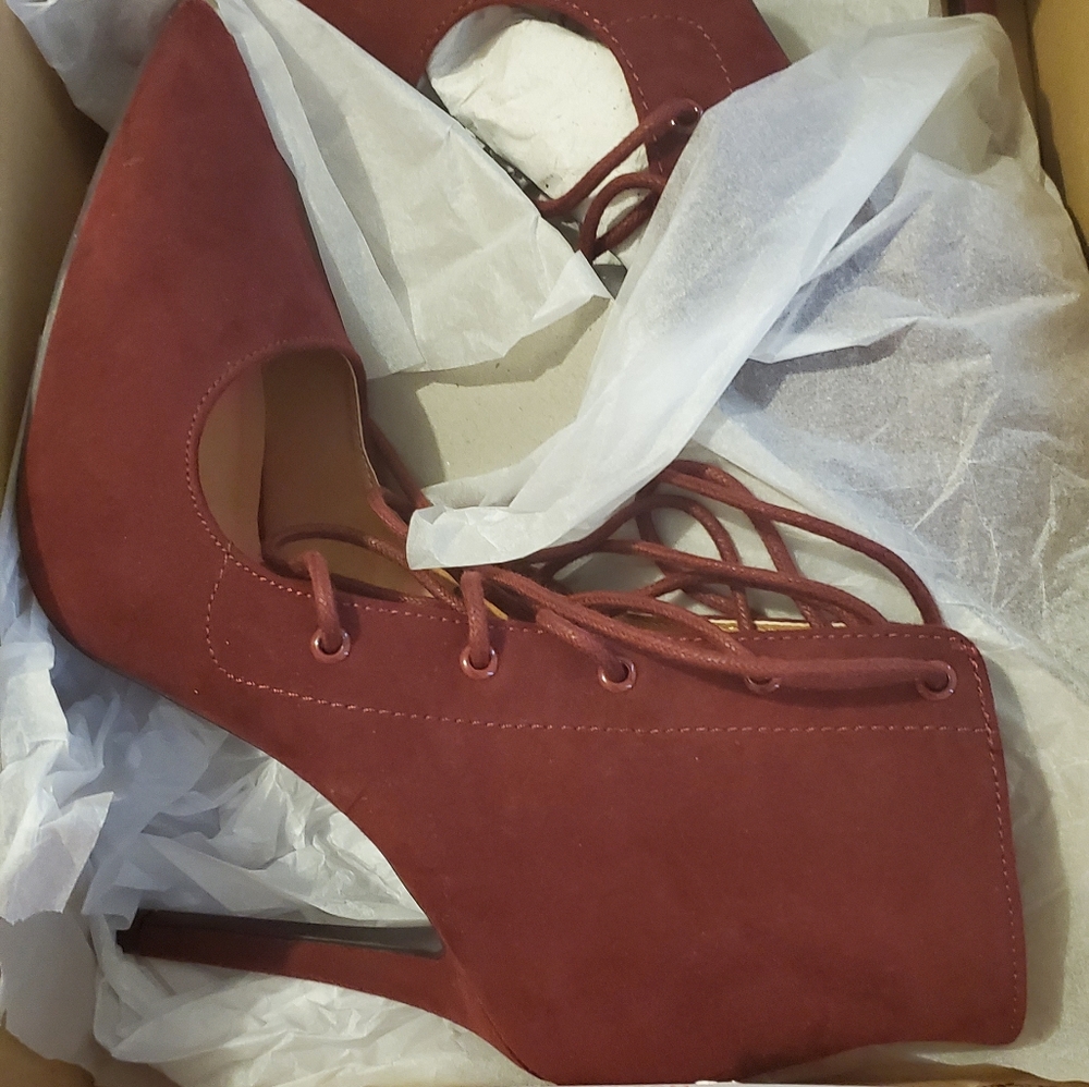 Women's heels